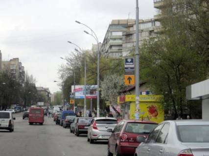 Нестандарт A в Киеве Васильковская ул. фото 1