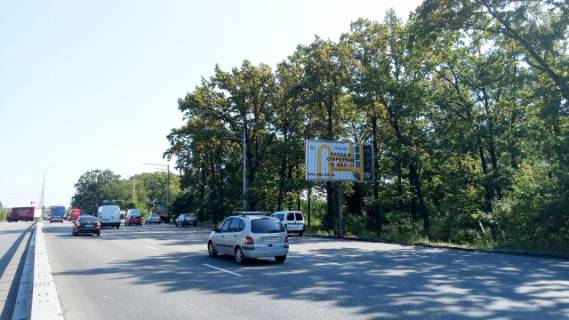 Призматрон, Призма A у Києві, 6x3  Палладіна Академіка просп., (Лісова корчма, Епіцентр, ТЦ Lavina Mall,Ашан), 100 м до перетину з Плодова вул., в напрямку Гостомельське шосе - 330079 Фото 1