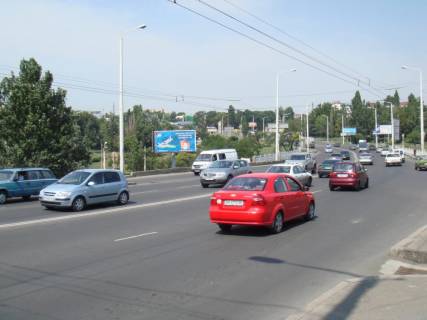Білборд, Бігборд (Борд)  A у Одесі, 6x3  вул. Балківська / вул. Грушевськог (MEGA)3 Фото 1