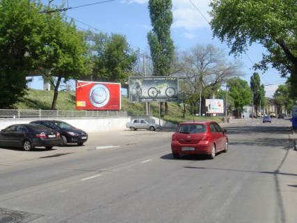 Билборд B в Одессе, 6x3  вул. Приморська / Паркинг №2 фото 1