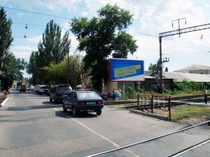 Билборд A в Одессе, 6x3  7-а Пересипська №2 фото 1