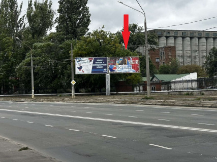 Билборд A в Одессе вул. Водопровідна / вул.Басейна фото 1