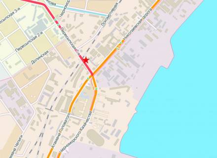 Билборд B в Одессе, 6x3  7-а Пересипська схема