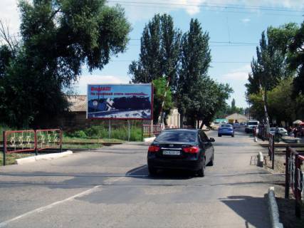 Билборд B в Одессе, 6x3  7-а Пересипська фото 1