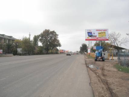 Билборд B в Крыжановке Старониколаевская (Южная) дорога -  ЖК "Золотая Эра" из города к Ривьере фото 1