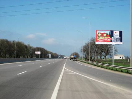 Билборд A в Одессе, 3х6  Київ-Одеса (460+850км). Клеверний міст з Одеси, навпроти салона Нісан, до Києва фото 1