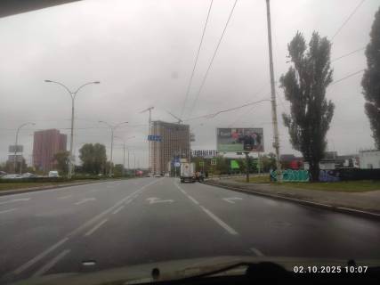 Білборд, Бігборд (Борд)  A у Одесі, 3х4  Чикаленка Євгена вул. (Академіка Вільямса). - Небесної Сотні пр-т, Епіцентр Таїрова, Декор Хаус.  Конструкція під банер Фото 3