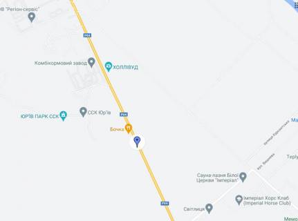 Білборд, Бігборд (Борд)  B у Білій Церкві, 3х6  В`їзд-в-м.Біла-Церква-з Таращі (напрямок с.Шкарівка, біля ресторану "Бочка") схема