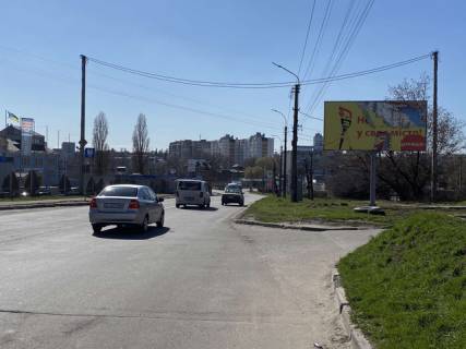 Билборд A в Белой Церкви Вул. Київська, навпроти БОШ фото 1