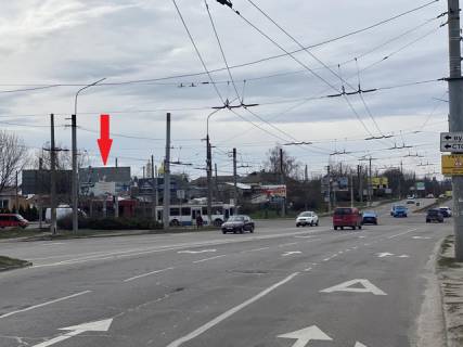 Билборд B в Белой Церкви П-т К. Володимира за перехрестям з вул. Павліченко фото 1