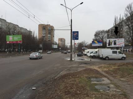 Билборд A в Белой Церкви Пр. Князя Володимира, 3, зуп. Шевченко (м-т АТБ) фото 1