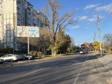 Билборд B в Белой Церкви вул. Фастівська 1 фото 1