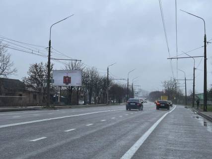 Билборд B в Белой Церкви, 3х6  П-т К. Володимира, міст через р.Протока (з центру) фото 1