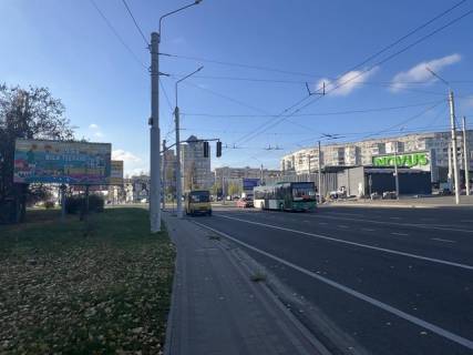 Билборд B в Белой Церкви вул. Леваневського навпроти Новуса фото 1