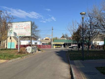 Билборд B в Белой Церкви вул. Героїв Чорнобиля перехрестя з вул. Студентська фото 1