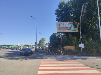 Билборд A в Виннице Хмельницьке шосе фото 1