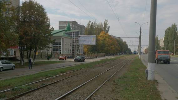 Билборд B в Виннице, 3*6  вул. Келецка, 85 фото 1