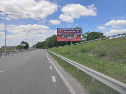 Билборд A в Виннице с. Писарівка, Шляхопровід фото 1