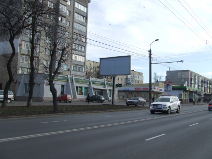 Білборд, Бігборд (Борд)  B у Вінниці вул. Київська, 114 Фото 1