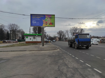 Билборд A в Виннице вул. Лебединського, підземний перехід фото 1