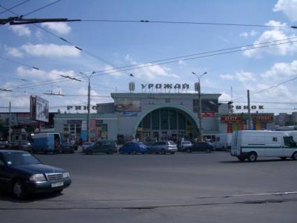 Призма A в Виннице, 3*6  вул. Пирогова, 49, ліва над входом - 121577 фото 1
