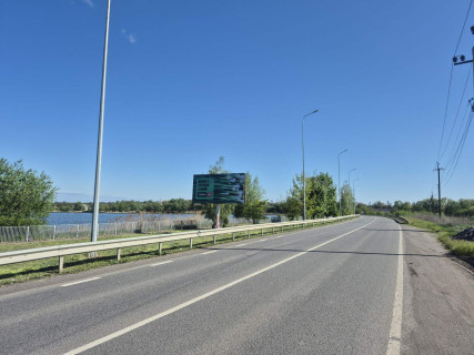 Билборд B в Тульчине ул. Леонтовича фото 1