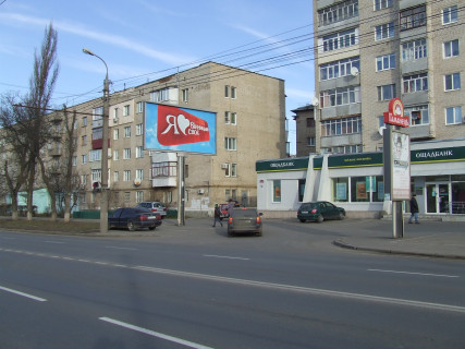 Билборд A в Виннице вул. Київська 114 фото 1