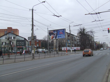 Призма B в Виннице перехрестя вул. Брацлавська/вул. Нансена, Б - 664588 фото 1