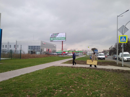 Билборд B в Виннице Хмельницьке шосе фото 1