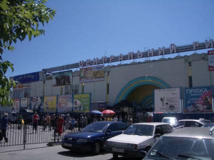 Билборд A в Виннице, 3*6  пр-т. Коцюбинского, 13,   1-й зліва фото 1