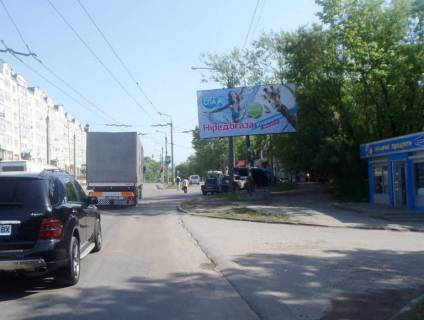Білборд, Бігборд (Борд)  A у Івано-Франківську, 3х6  Галицька, 132 (навпроти ОККО) Фото 1