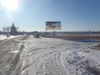 Билборд A в Городенке, 3х6  м.Городенка (вїзд зі сторони зі сторони Тернополя) ст.А фото 1