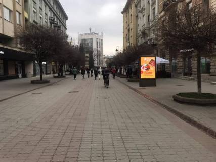 Видеоборд A в Ивано-Франковске Незалежності,15  стометрівка - 389822 фото 1