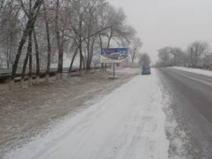 Билборд B в Бурштыне, 3х6  вул.Міцкевича (Вїзд з Ів-Фр) ст.Б фото 1
