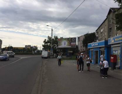 Призма A в Ивано-Франковске, 3х6  Коновальця-Бандери кільце    (обл.дит.лікарня) - 389481 фото 1