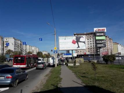 Призма A в Ивано-Франковске, 3х6  Івасюка - Миколайчука перехрестя (Епіцентр,Арсен) - 389471 фото 1