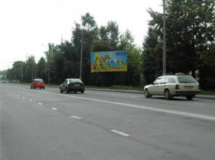 Білборд, Бігборд (Борд)  A у Івано-Франківську, 3х6  Довженка навпроти буд.№9   (до СМ Сільпо) Фото 1