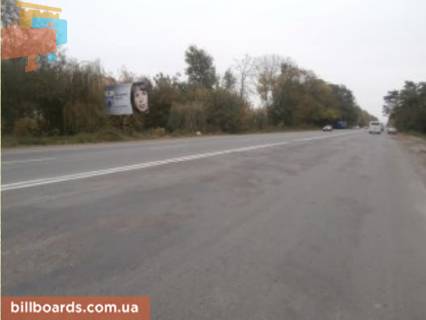 Билборд B в Ивано-Франковске Тисминецька-Юності навпроти автостанції №3 фото 1
