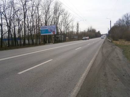 Billboard B in Yamnitsa, 3х6  Galic'ka (cementno-sifernij zavod) No1 Photo 1