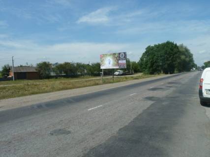Билборд B в Чернієві, 3х6  Черніїв траса Івано-Франківськ-Буковель №7    в'ізд в місто фото 1