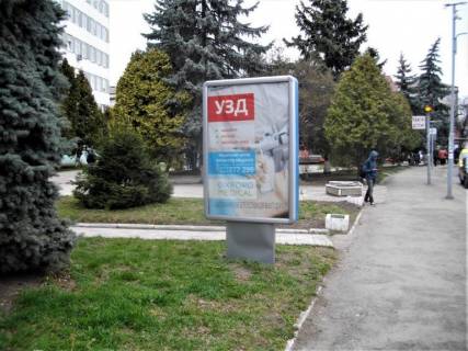 Ситилайт B в Ивано-Франковске Довга ,42 міська поліклініка фото 1