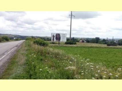 Билборд A в Тлумаче траса Івано-Франківськ-Чернівці  напроти АЗС Авіас фото 1