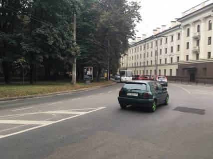 Ситилайт B в Ивано-Франковске Василіянок (Панфіловців)-Софрона Мудрого (Гарбарська) №1 фото 1