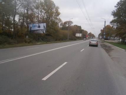 Billboard B in Yamnitsa, 3х6  Galic'ka navproti (cementno-sifernij zavod) No5 Photo 1
