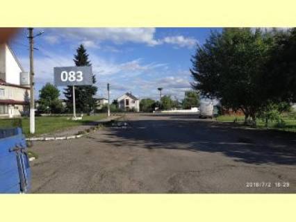 Билборд B в Снятыне в центрі (траса на Косів) траса Ів-Франк-Чернівці фото 1