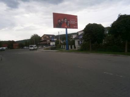 Билборд A в Надворной, 3х6  Мазепи- Визволення перехрестя ст.А фото 1