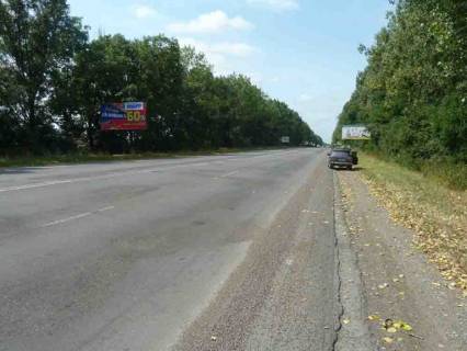 Билборд B в Трасах Івано-Франківська, 3х6  Тисменицька №6 вїзд з Івано-Франківська фото 1