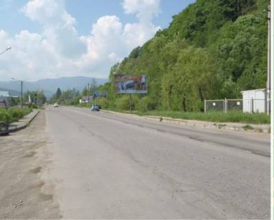 Билборд A в Яремче, 3х6  вул.Свободи  (заправка ОККО) фото 1