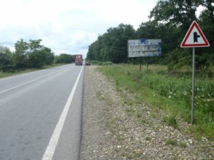 Билборд A в Ивано-Франковске, 3х6  с.Марківці   траса Н-10 Стрий-Чернівці    фото 1