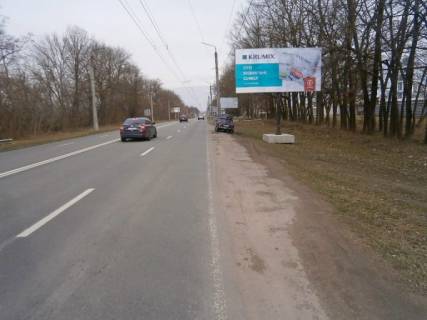Billboard A in Yamnitsa, 3х6  Galic'ka (cementno-sifernij zavod) No1 Photo 1